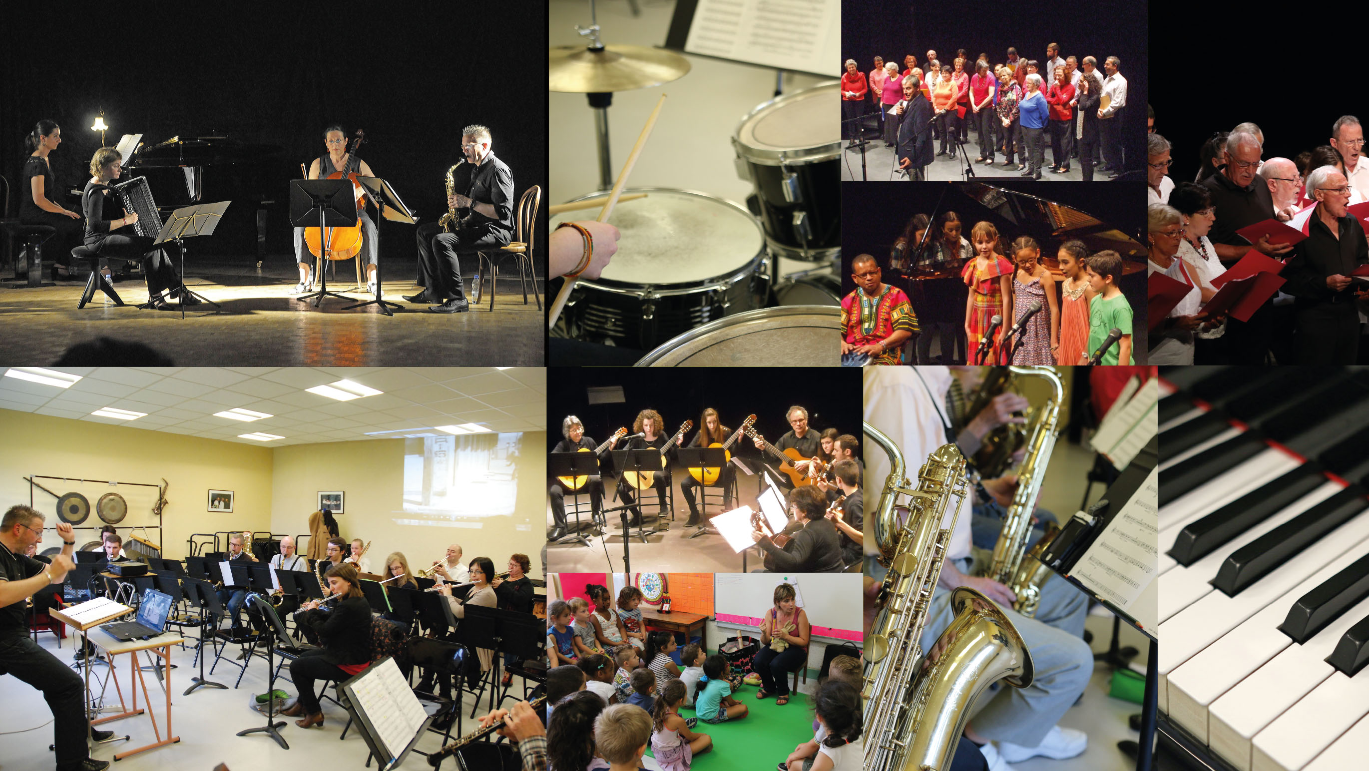 Conservatoire de Musique d'Issoudun