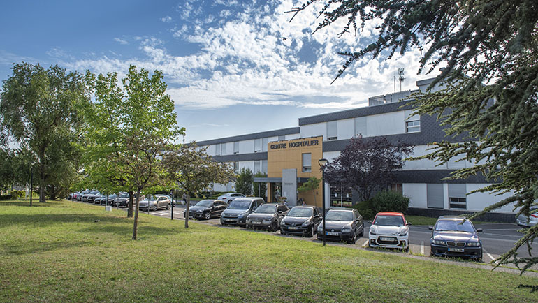 Centre Hospitalier de la Tour Blanche