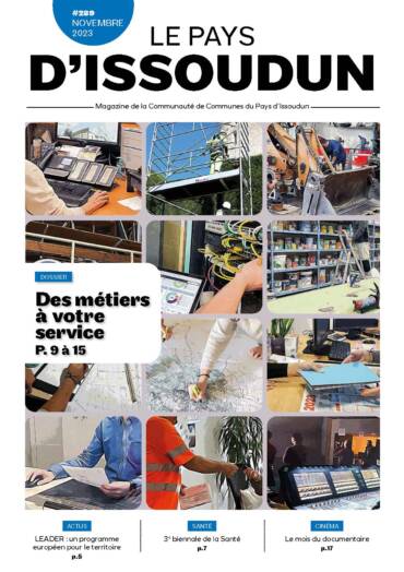 Novembre 2023 - N°289