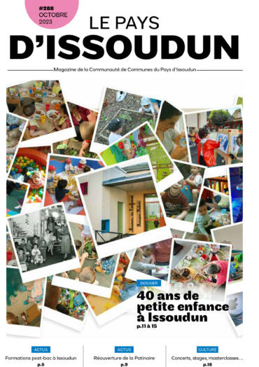 Octobre 2023 - N°288