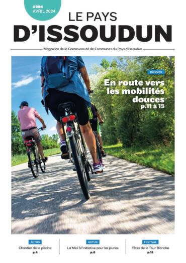 Avril 2024 - N°294