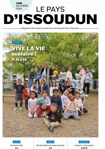 Octobre 2024 - N°299