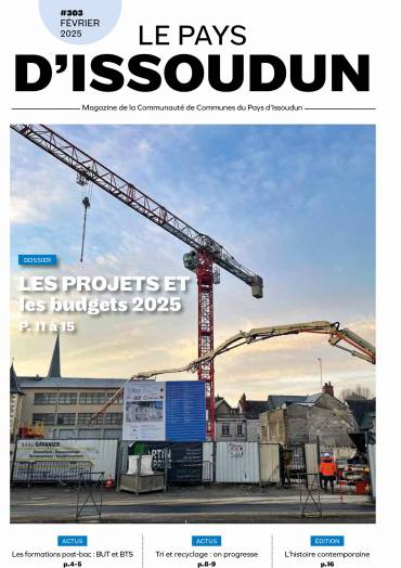 Février 2025 - N°303