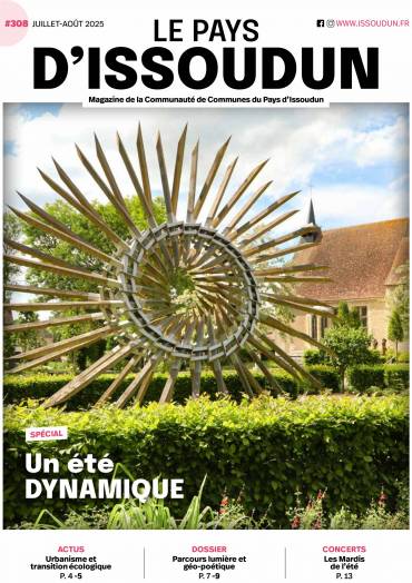 Juillet-août 2025 - N°308