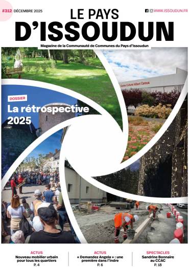 Décembre 2025 - N°312