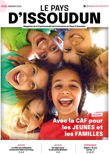 Janvier 2026 - N°313