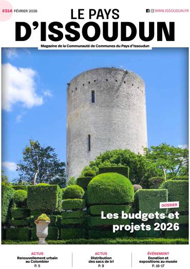 Février 2026 - N°314