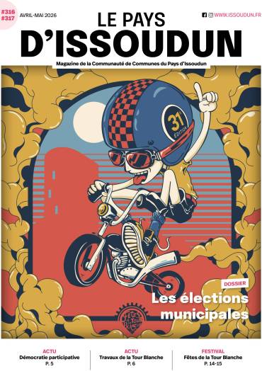 Avril mai 2026 - N°316-317