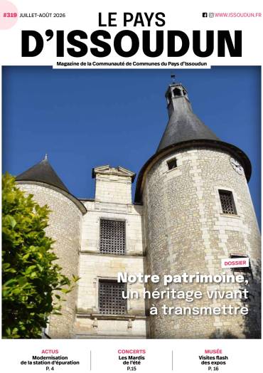 Juillet Août 2026 - N°319
