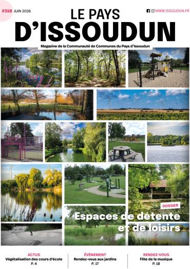 Juin 2026 - N°318