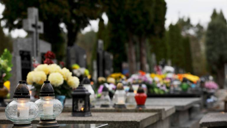 Reprise de concessions au cimetière d&rsquo;Issoudun
